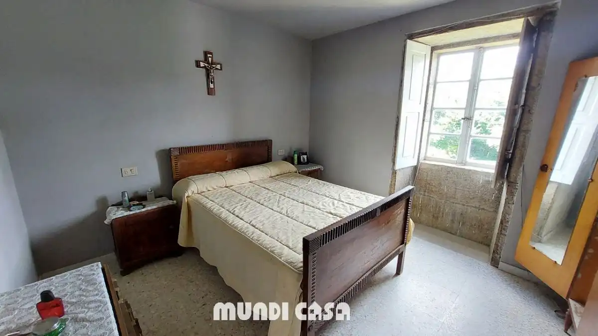 Bedroom of Houses for sale in Boiro