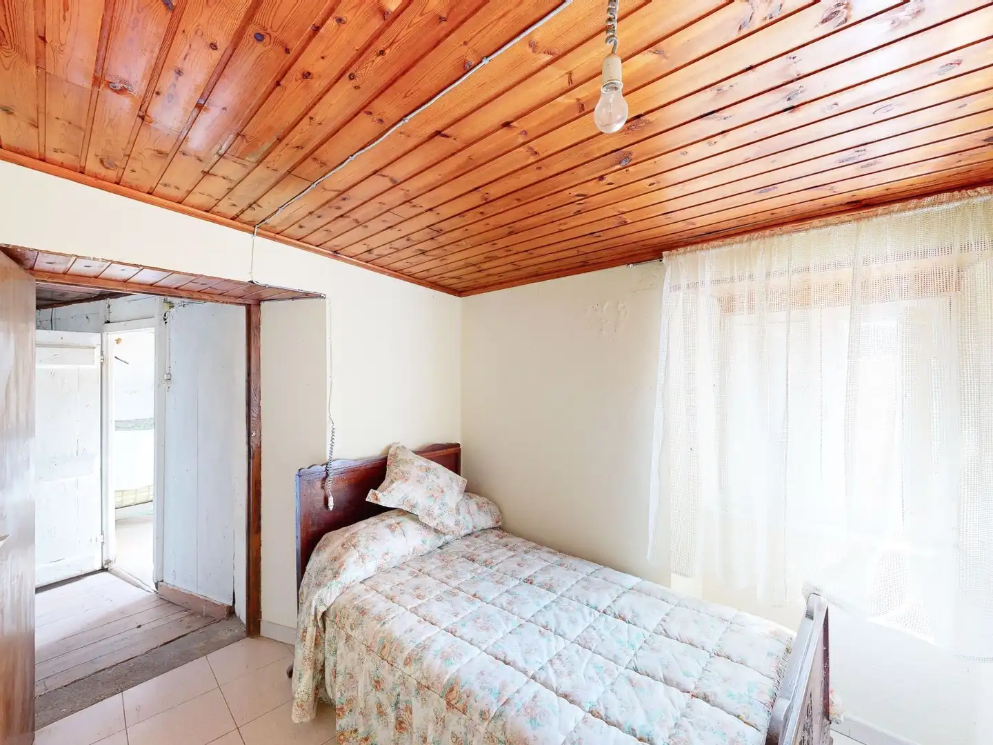 Bedroom of Houses for sale in Trabada  with Storage room
