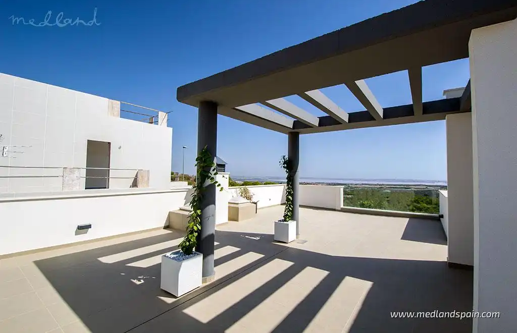 Villa avec piscine à vendre à San Miguel de Salinas, imagen 4