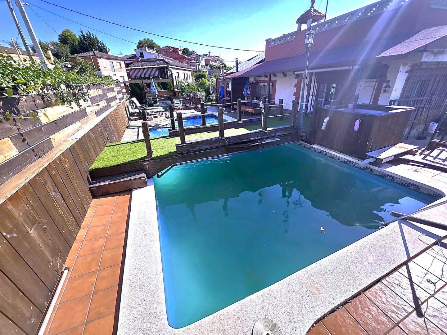Haus mit Pool zum Verkauf in Carrer Cardener, imagen 12