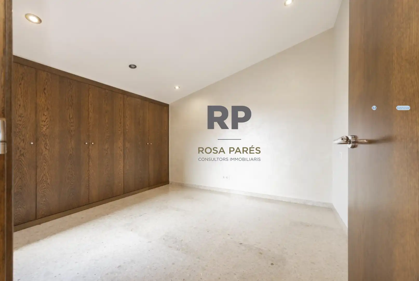 Bedroom of Duplexes for sale in Vic  with Air Conditioner, Heating and Terrace