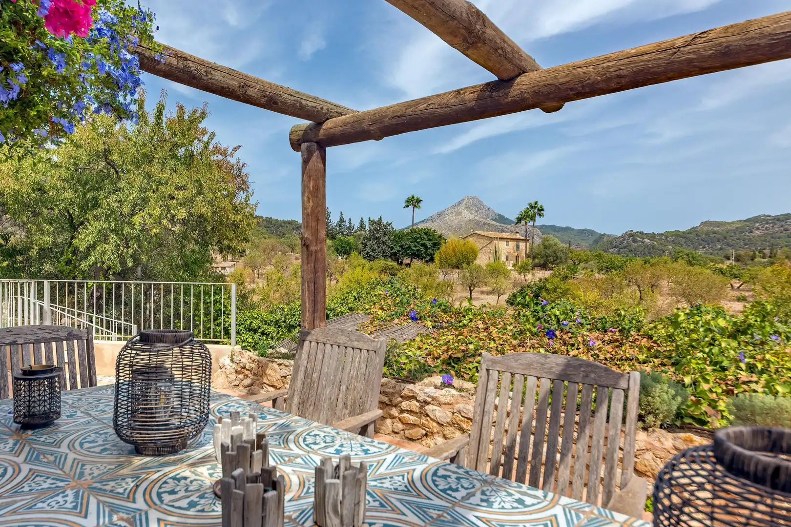 Casa rustica con piscina in vendita a Calvià pueblo, imagen 22