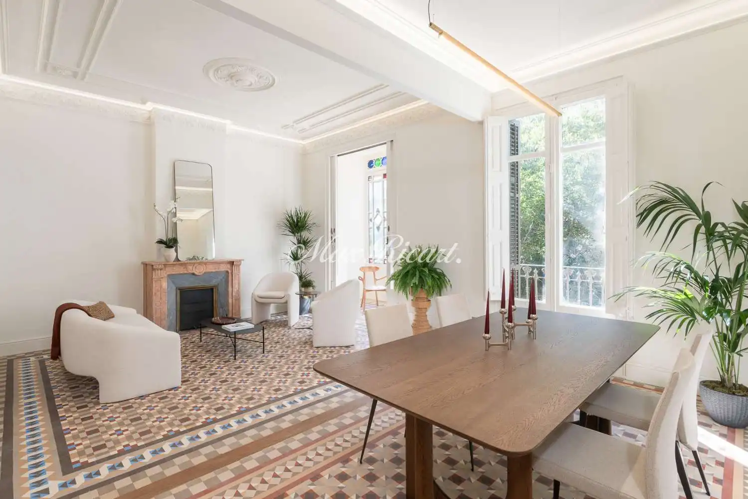 Piso en venta en N/A, Dreta de l'Eixample
