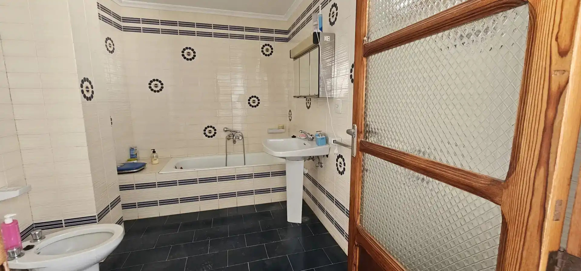 Bany de Casa adosada en venda en La Font d'en Carròs