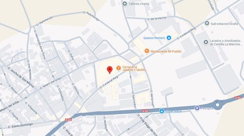 Foto 2 de Piso en venta en Calle Cardenal Reig 1, Centro de Especialidades, Ocaña