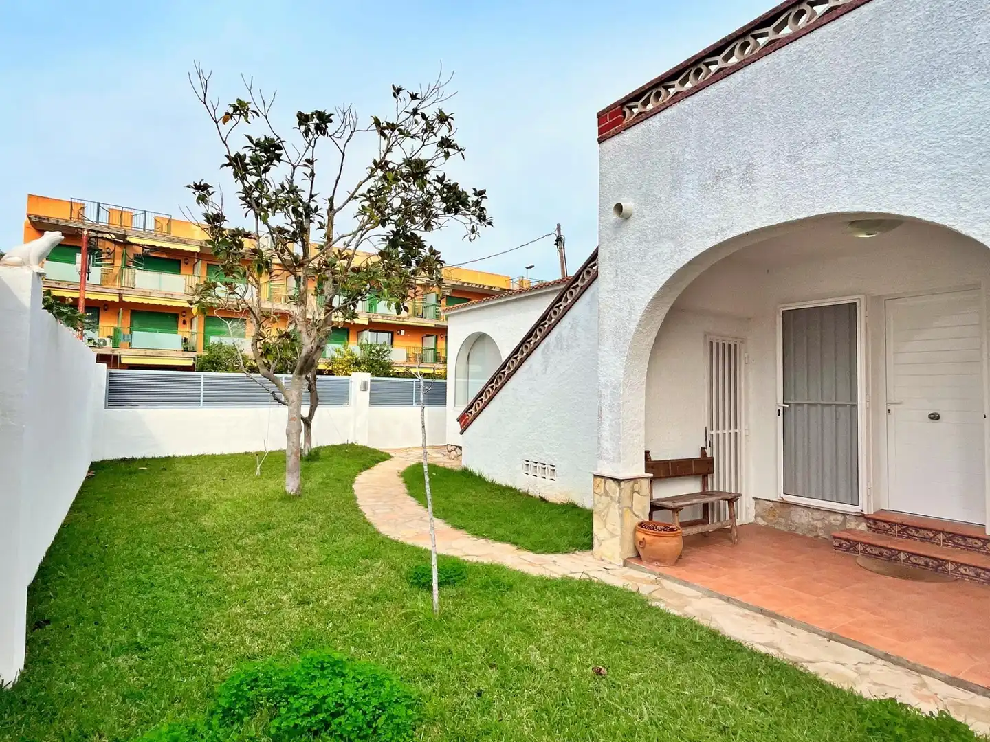 Xalet amb piscina en venda a Eucaliptus- Poble Nou del Delta, imagen 42