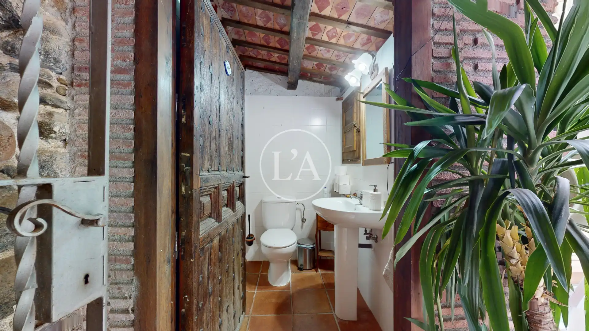 Baño de Casa o chalet en venta en Cambrils con Aire acondicionado, Calefacción y Terraza