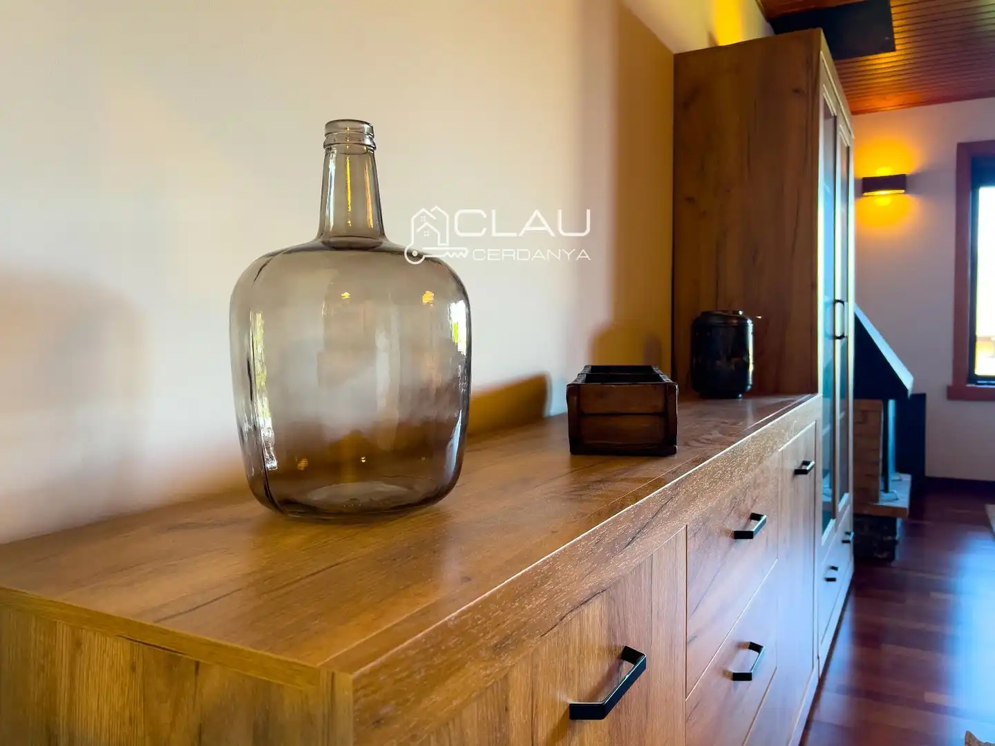 Vista exterior de Piso de alquiler en Osséja con Calefacción, Jardín privado y Parquet