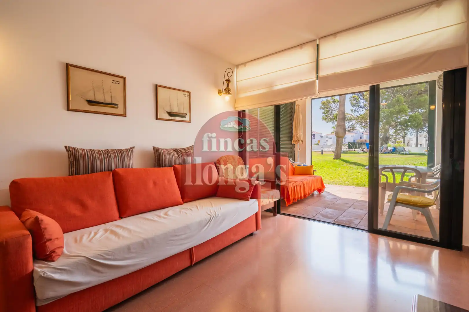 Dormitori de Apartament en venda en Ciutadella de Menorca amb Moblat