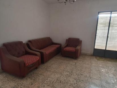 Living room of Flat for sale in  Jaén Capital  with Terrace and Balcony