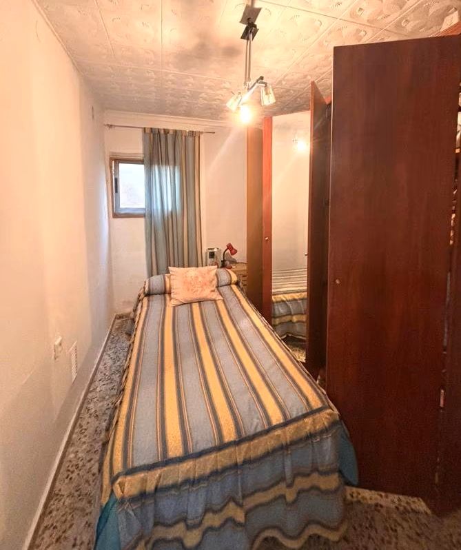 Dormitori de Casa adosada en venda en Málaga Capital