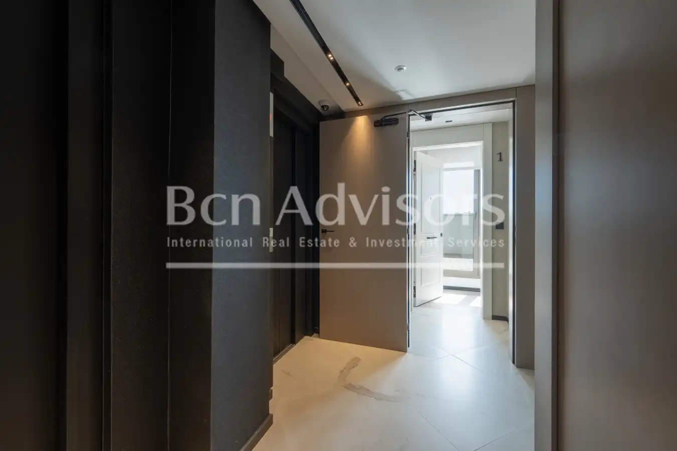 Attique avec ascenseur à vendre à Carrer de Balmes, imagen 31