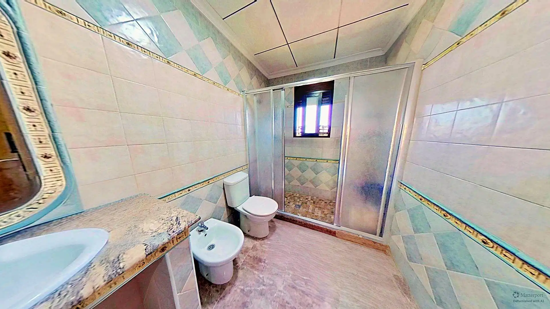Baño de Casa o chalet en venta en Cox con Terraza y Piscina