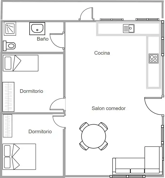 Haus mit Garten zum Verkauf in Ample 13, imagen 46