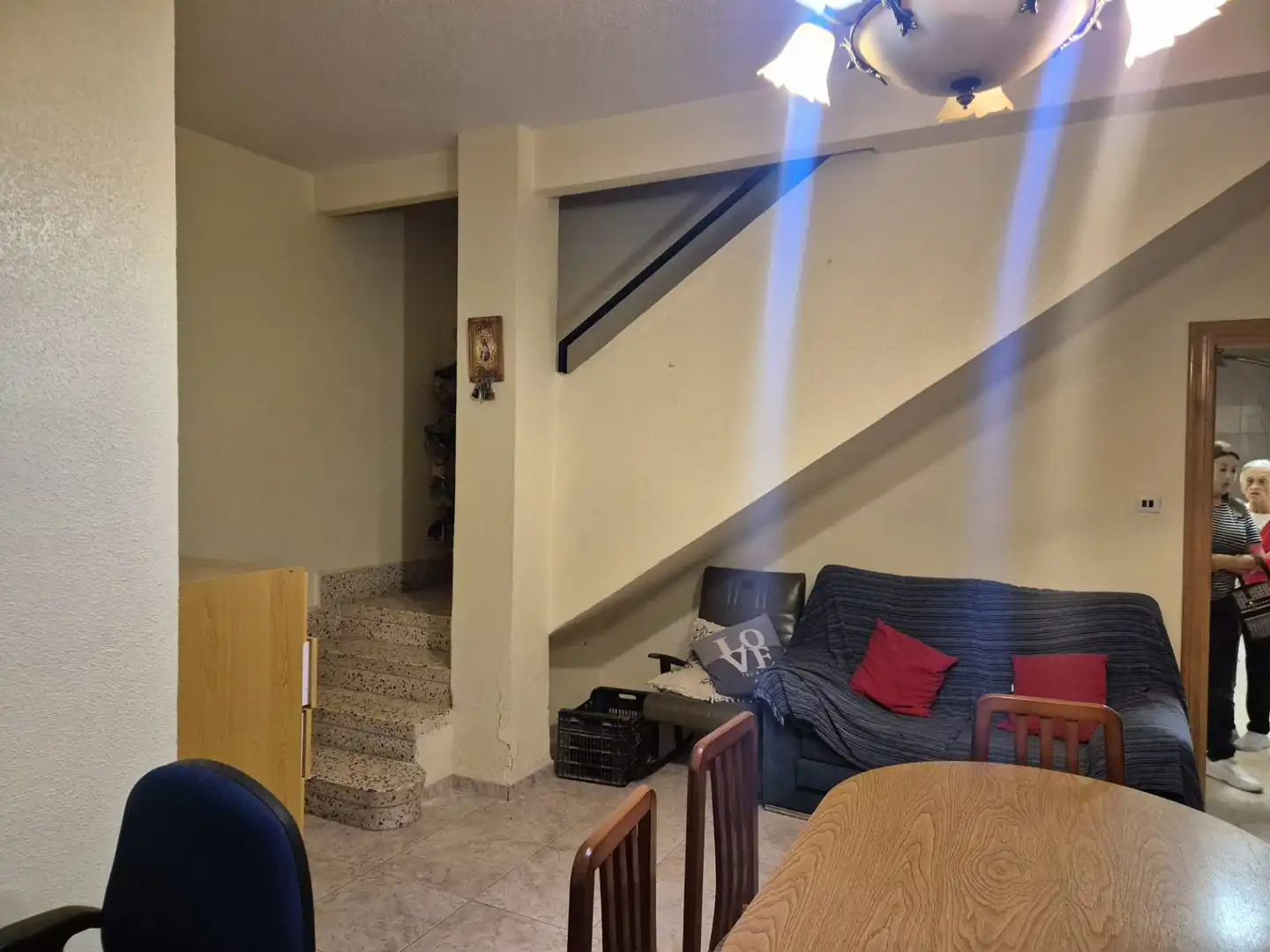 Casa adosada en venta en Ceutí
