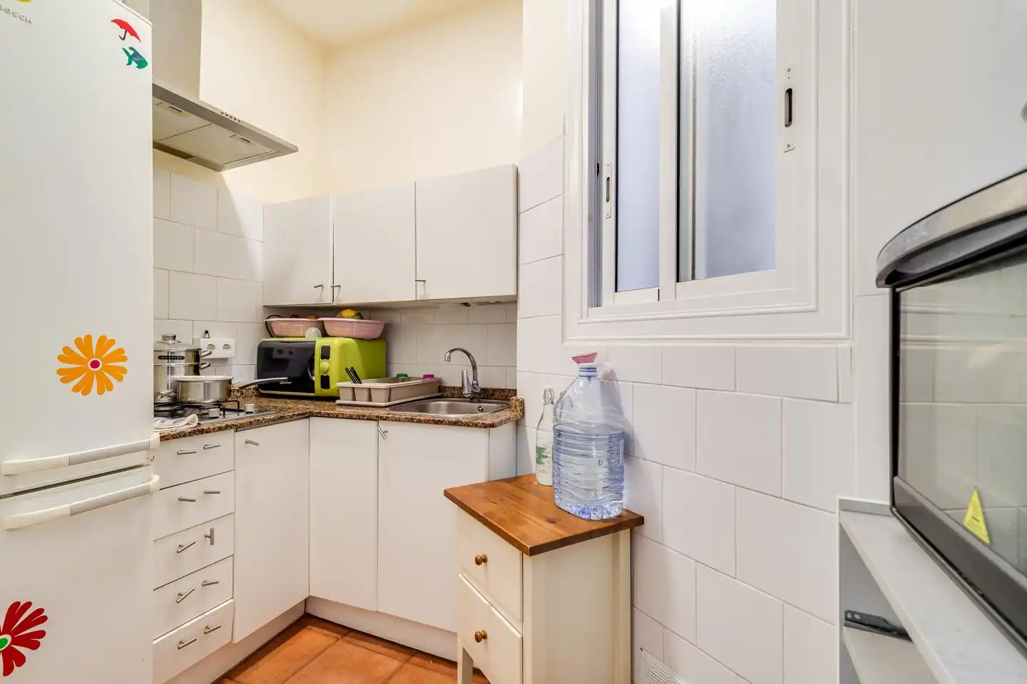 Kitchen of Buildings for sale in El Masnou