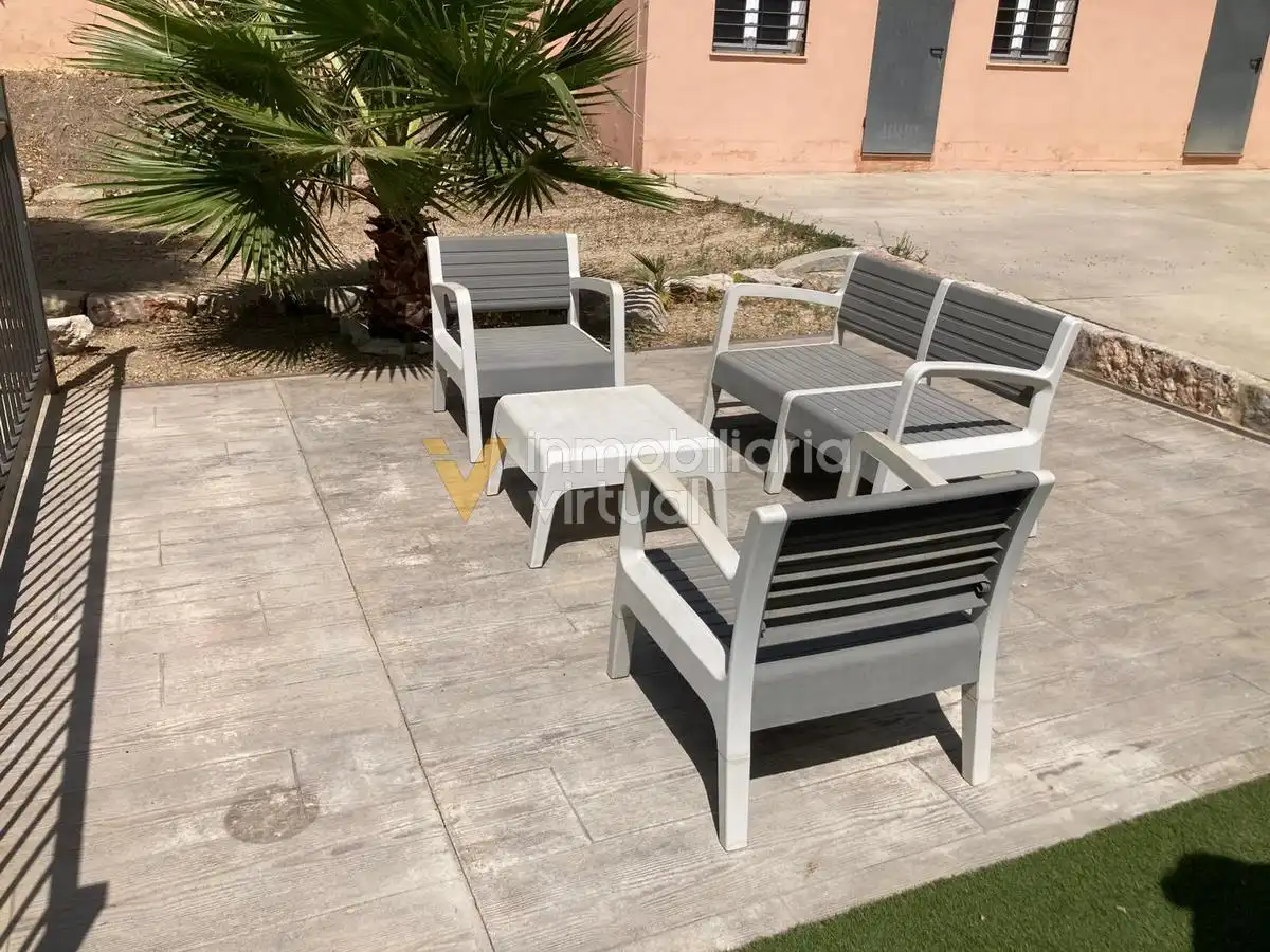 Villa avec terrasse à vendre à Calle Cristo Marroquí, imagen 17