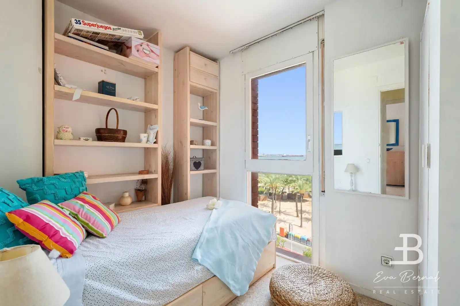 Mini appartamento con piscina in vendita a Pau Casals, imagen 7
