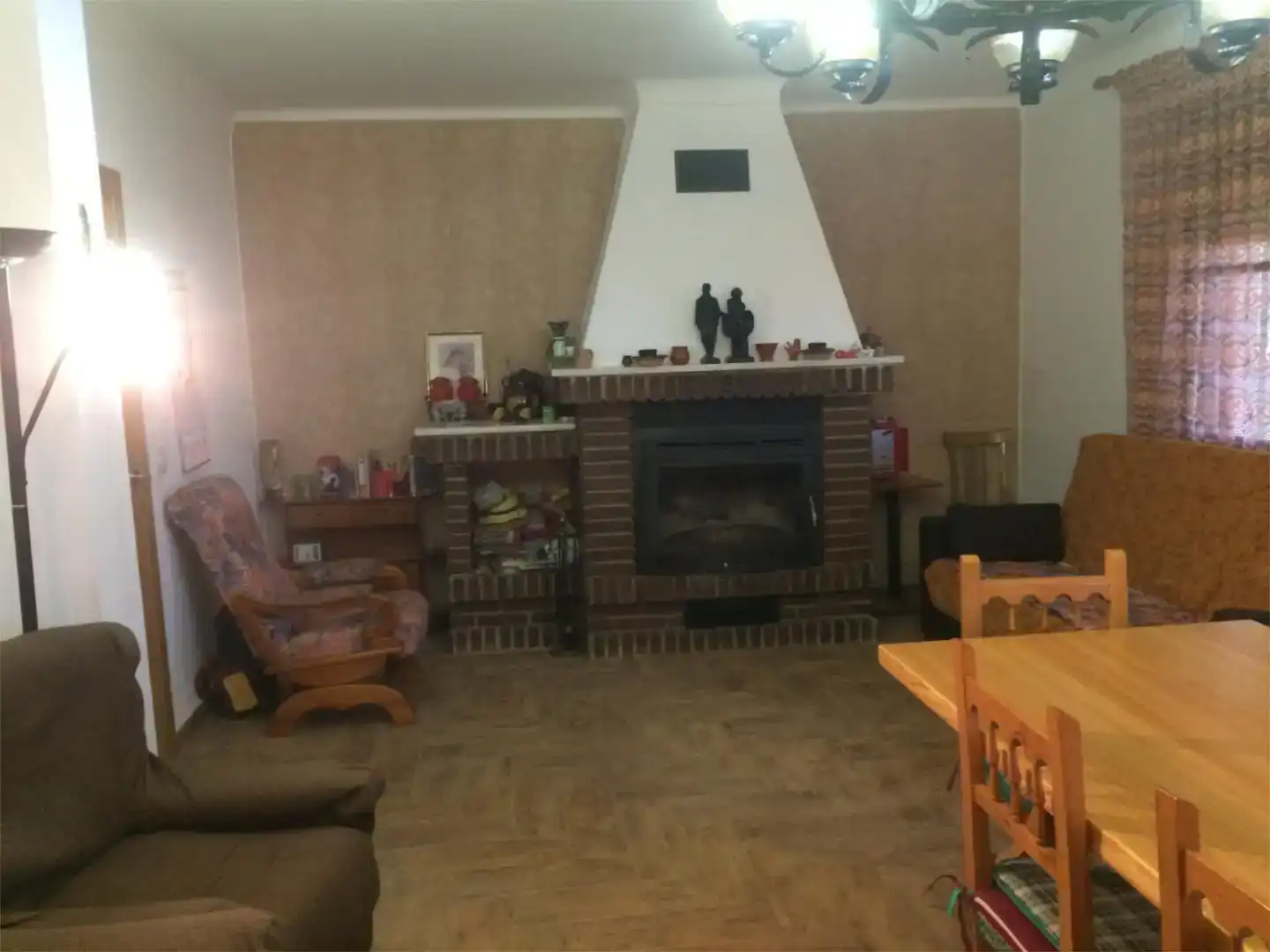Living room of Houses for sale in Lorca  with Swimming Pool
