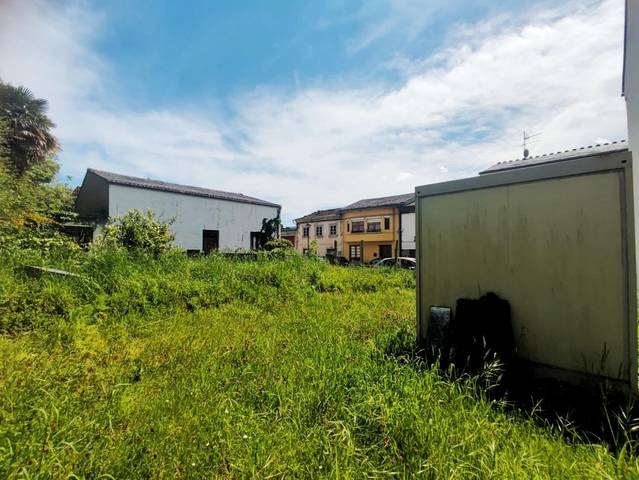 Terreno residencial en Venta en Calle SAN JUAN en Vegadeo