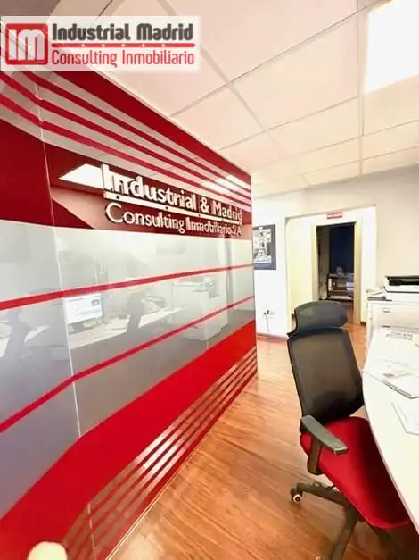 Oficina de alquiler en Arganda del Rey con Aire acondicionado, Calefacción y Amueblado