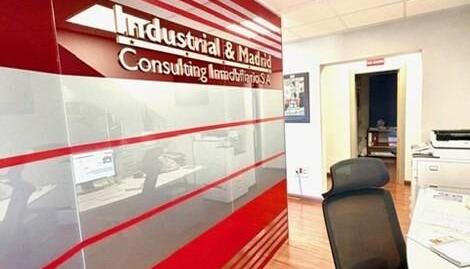 Foto 2 de Oficina de lloguer a Zona Industrial, Arganda del Rey