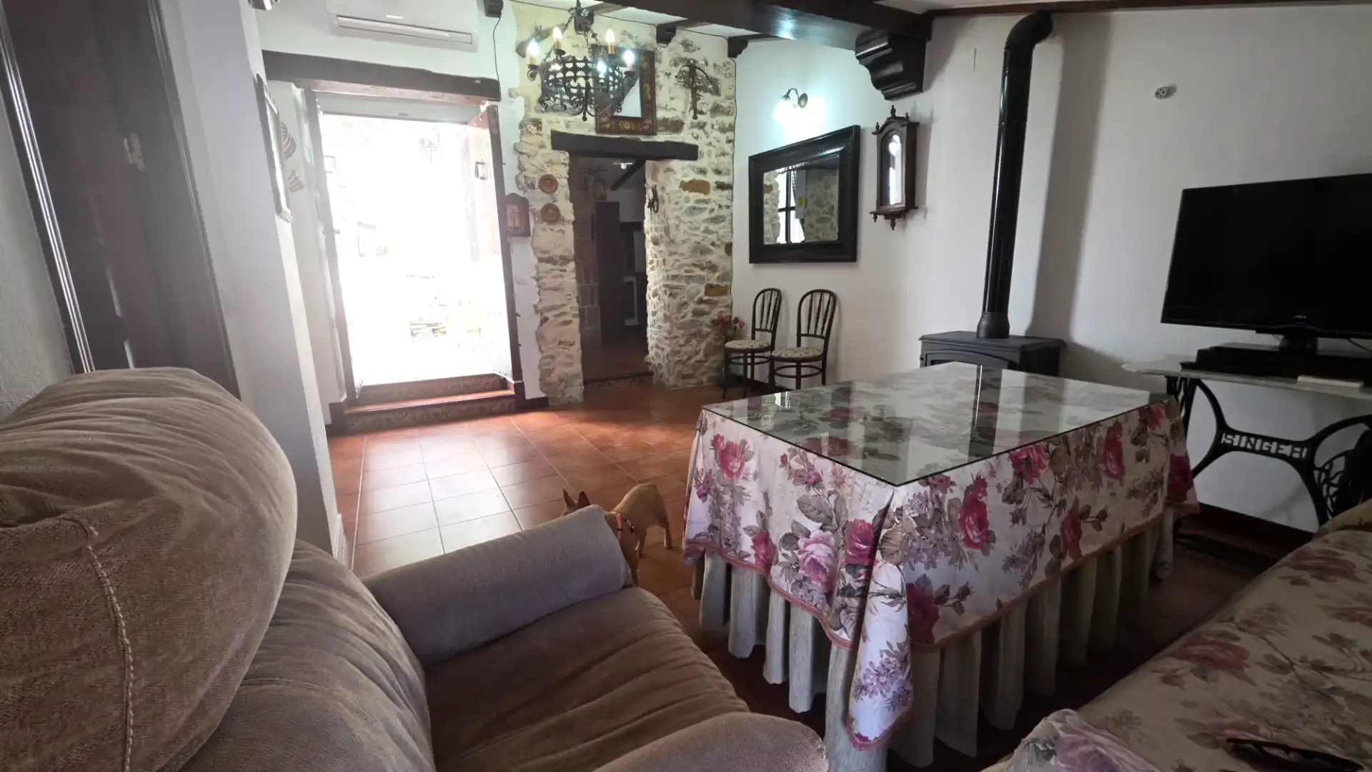 Haus mit Garten zur Miete in Casco antiguo - Convento - Caldereto, imagen 7