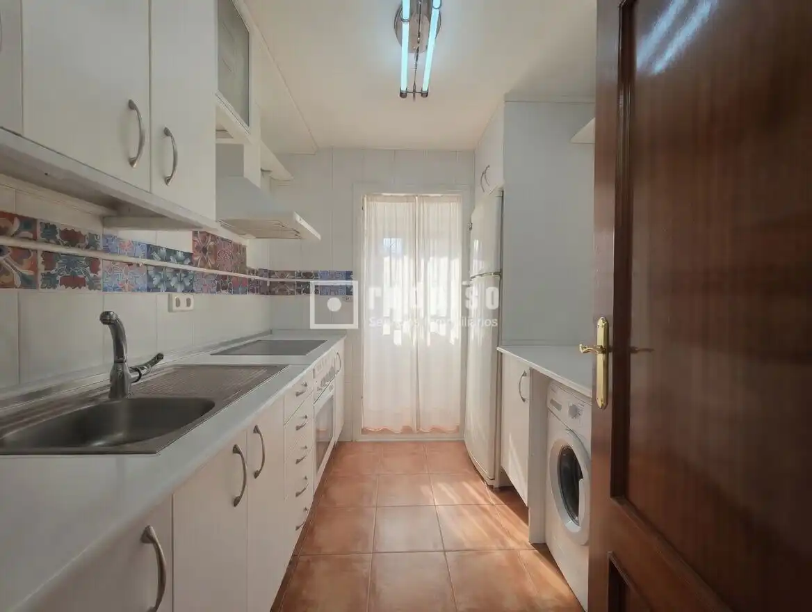 Cocina de Piso en venta en Alcorcón con Aire acondicionado y Calefacción