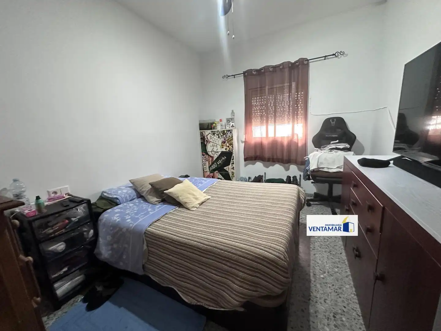 Habitación de Casa o chalet en venta en San Roque con Jardín privado, Trastero y Piscina