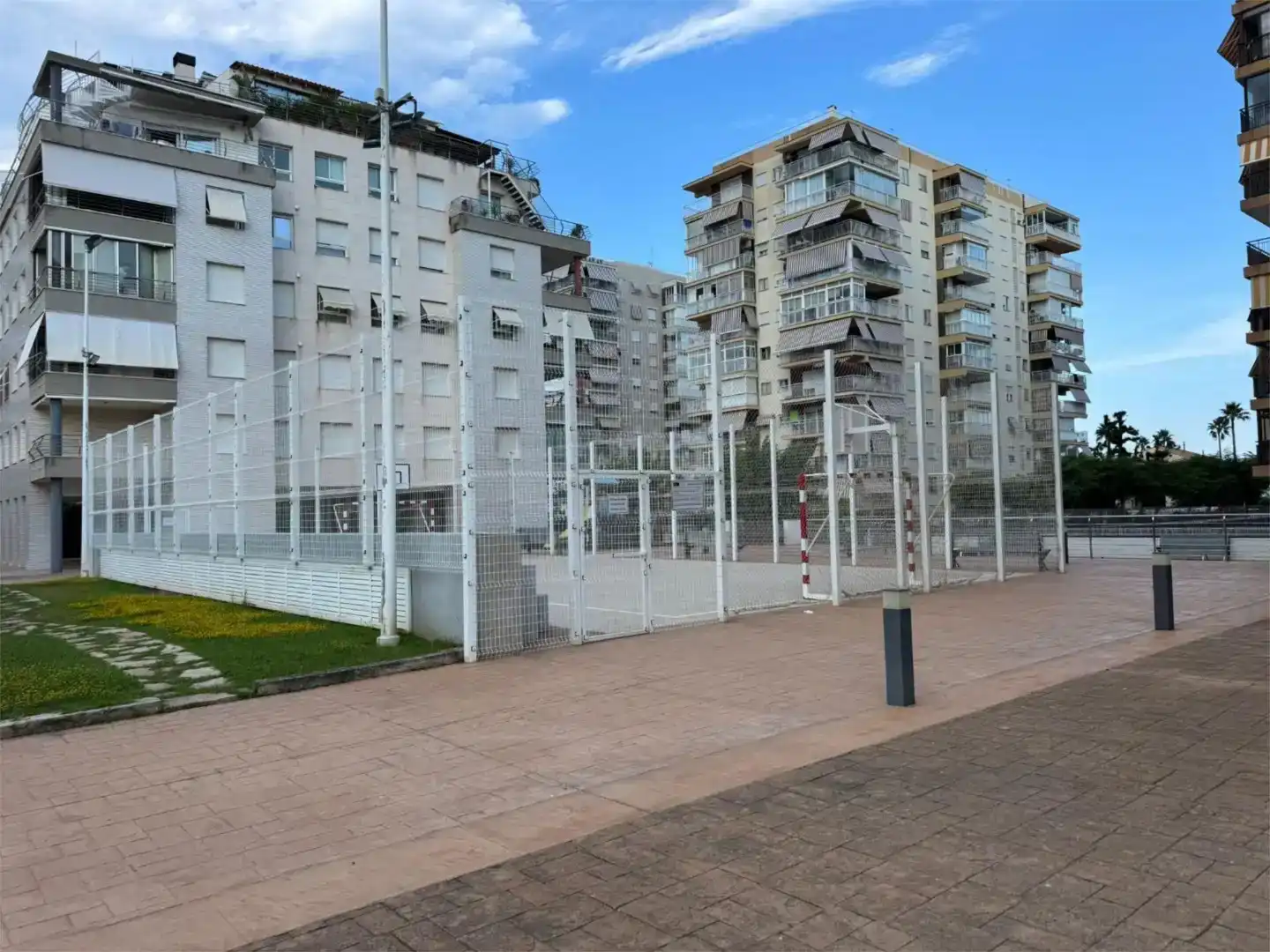 Aparcament de Pis en venda en Benicasim / Benicàssim amb Aire condicionat i Piscina
