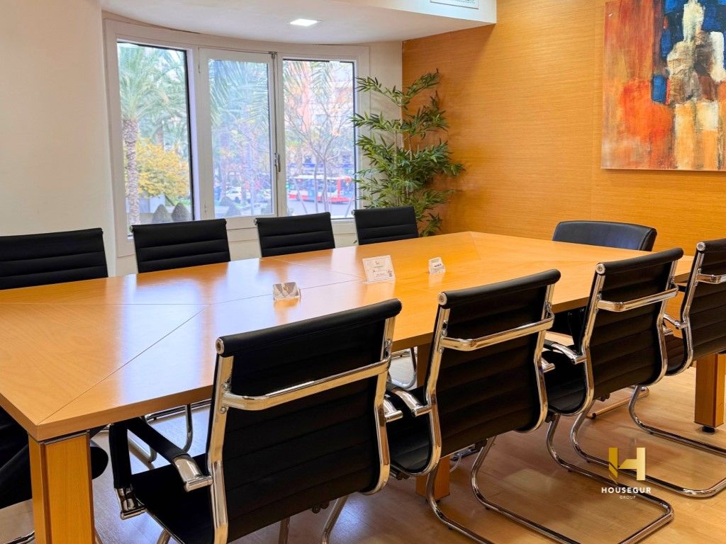 Oficina de lloguer en Alicante / Alacant