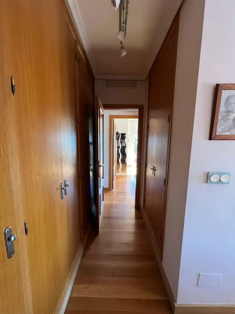 Attic for sale in Juan Carlos I