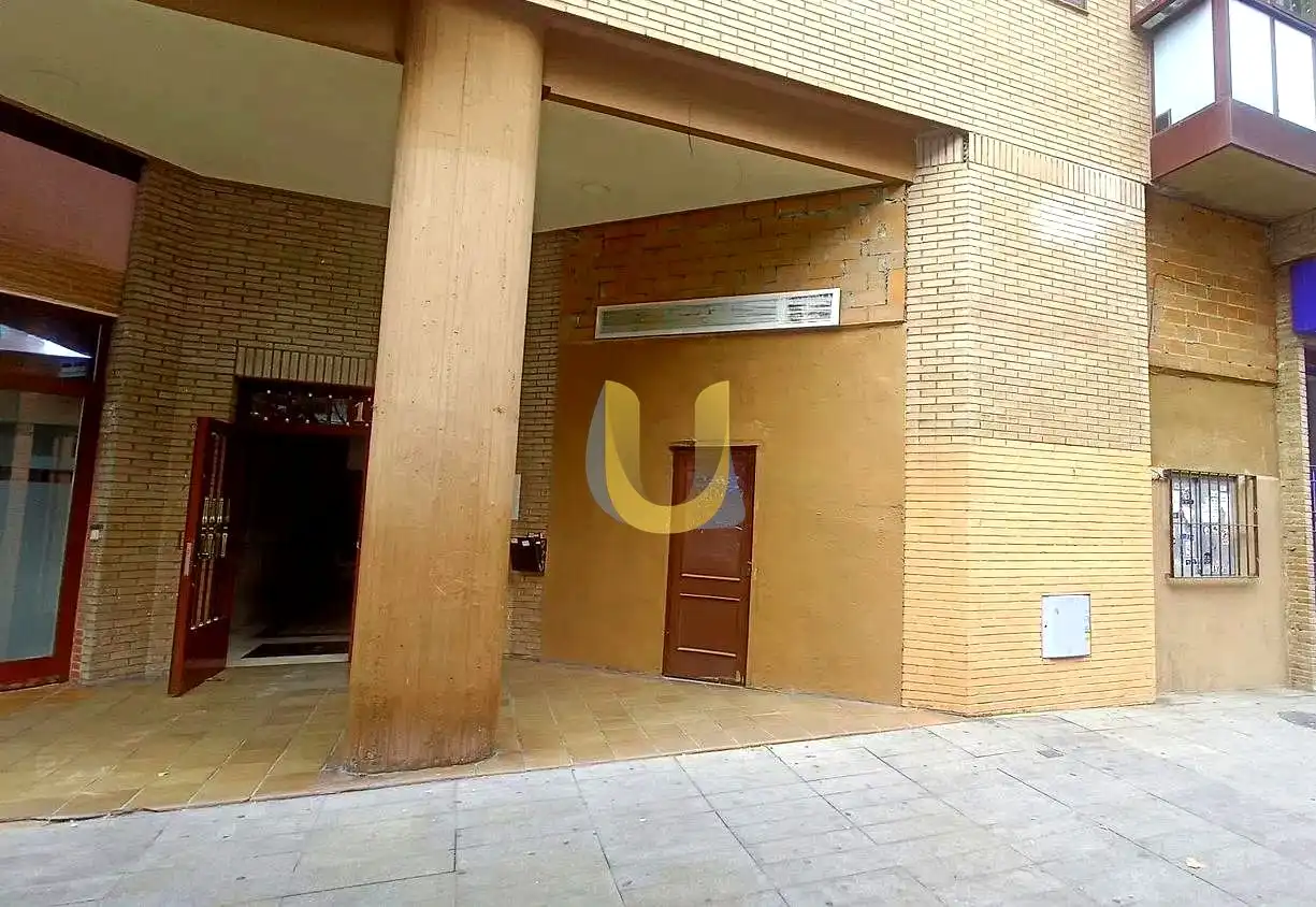 Vista exterior de Local de lloguer en Alcorcón