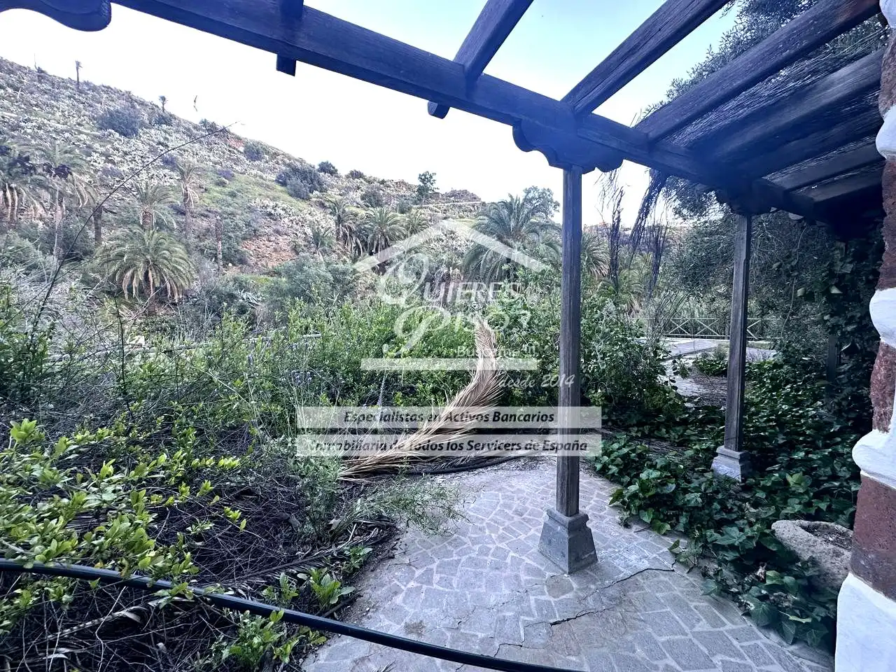Finca rústica en venta en Taidia, San Bartolomé Interior