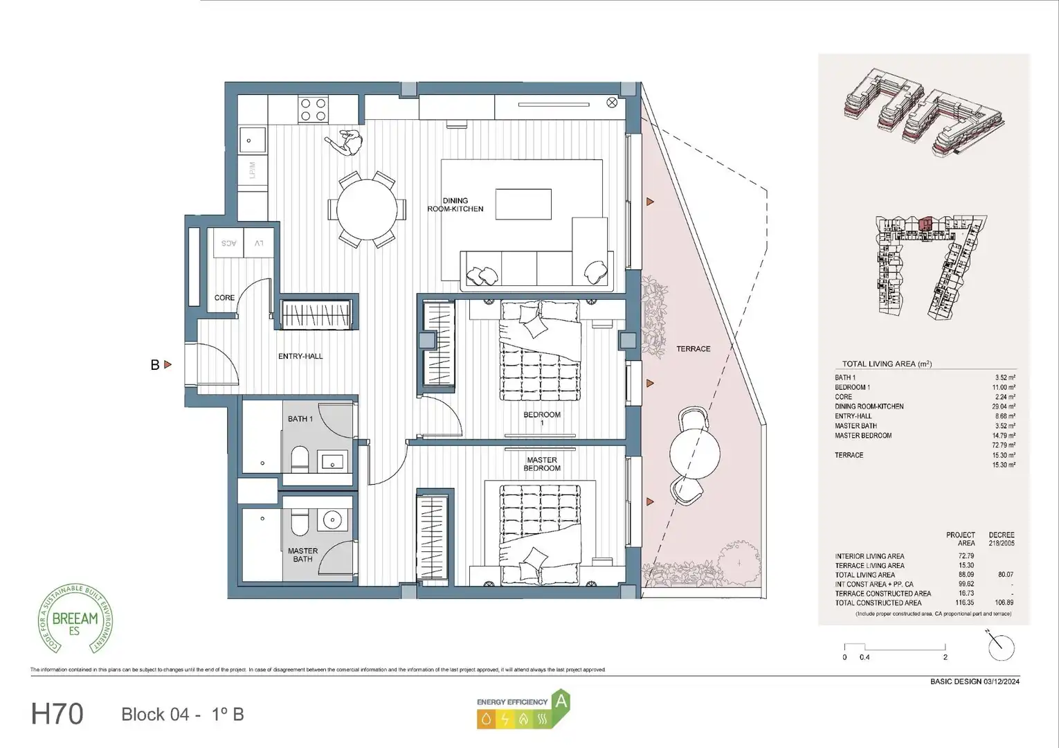 Appartement compact avec piscine à vendre à Las Lagunas, imagen 16