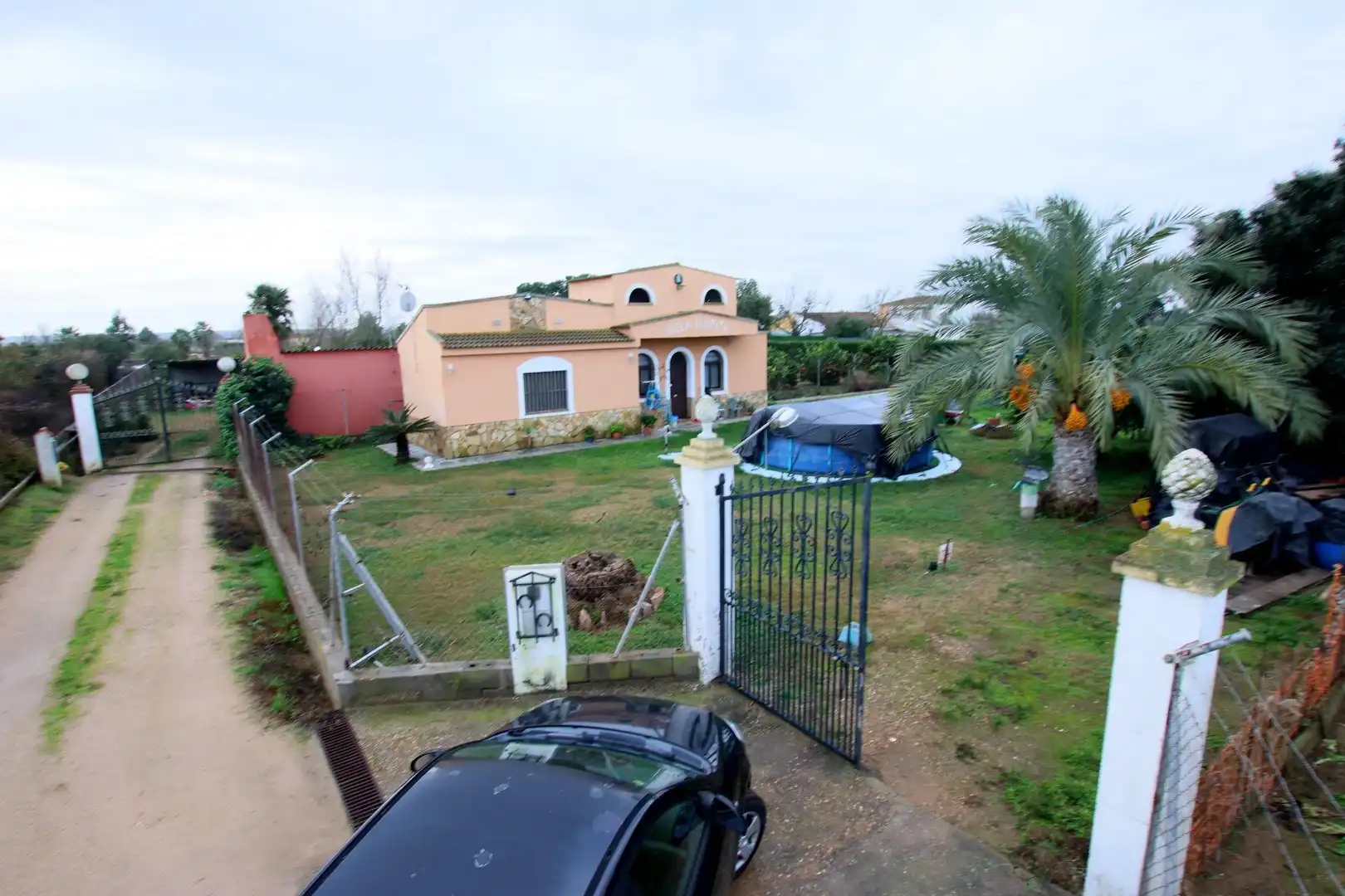 Finca rústica en venda en Montijo