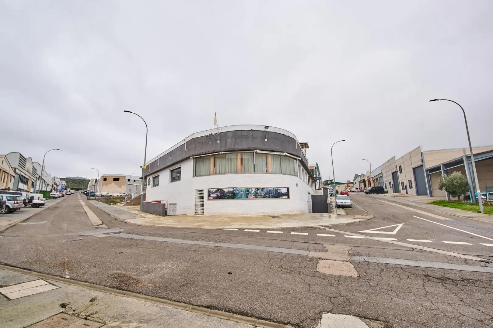 Exterior view of Commercial properties for sale in Castillo de Locubín