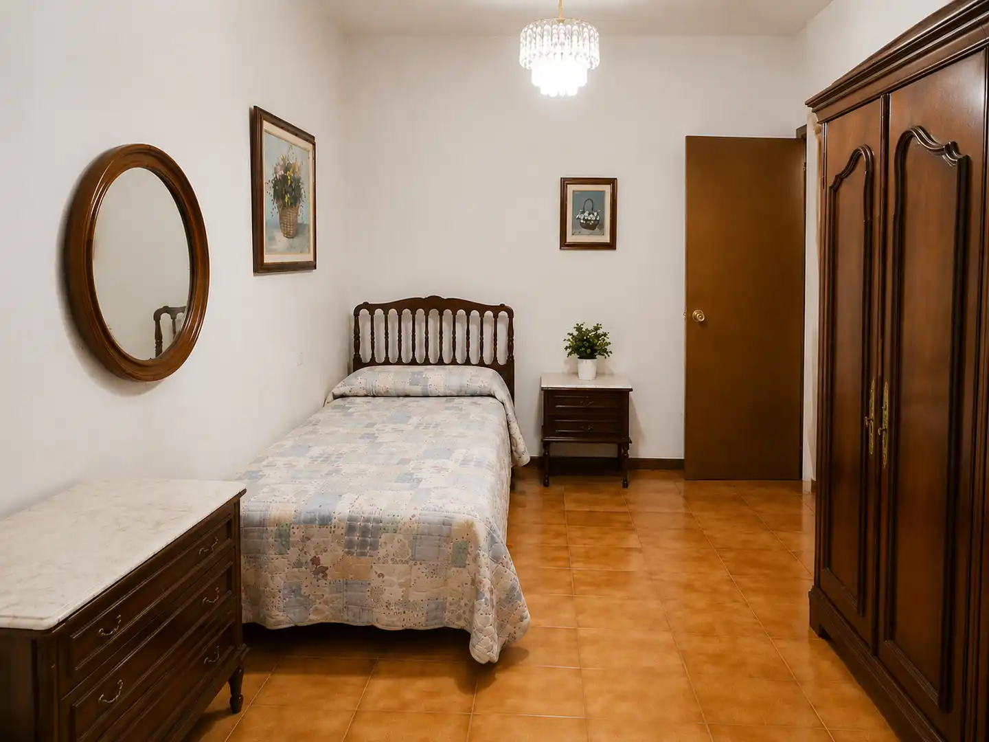 Piso con terraza en venta en Eixample, imagen 20