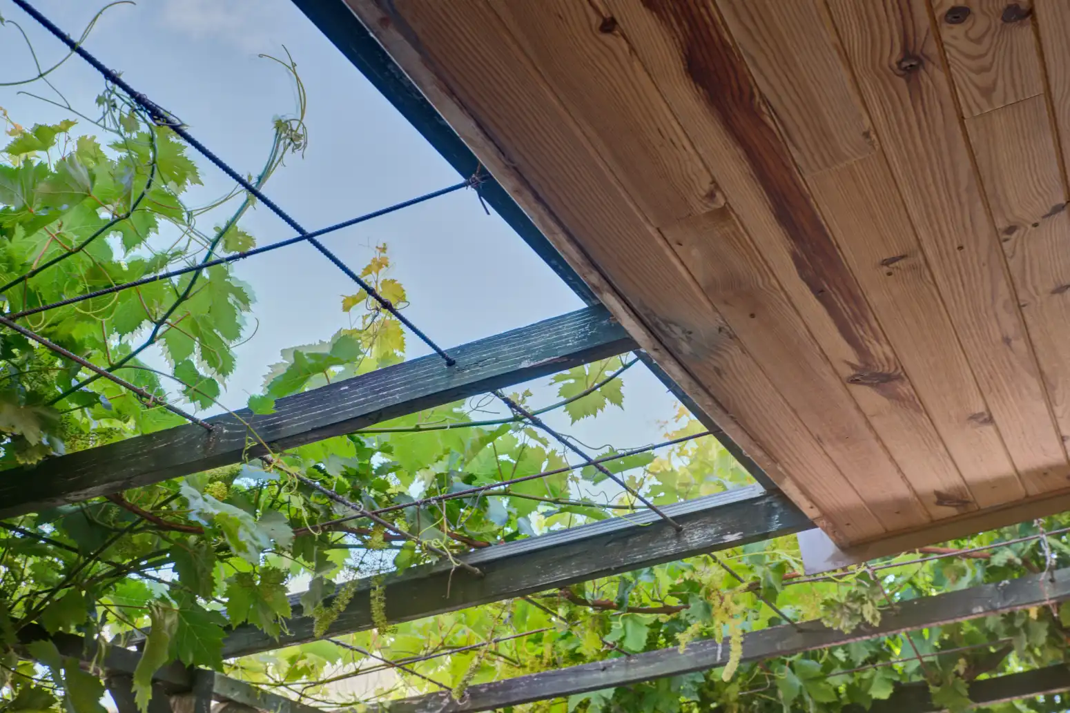 Garden of Attic for sale in Enériz / Eneritz  with Heating, Private garden and Parquet flooring