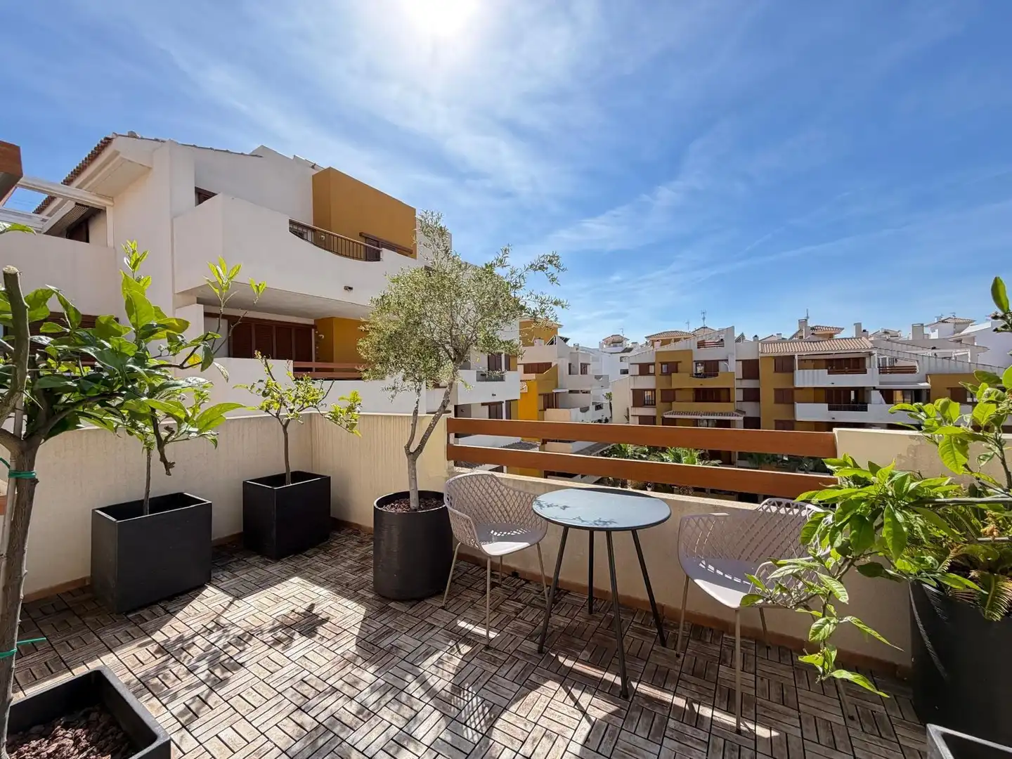 Penthouse mit Terrasse zum Verkauf in Calle del ciclon, imagen 23
