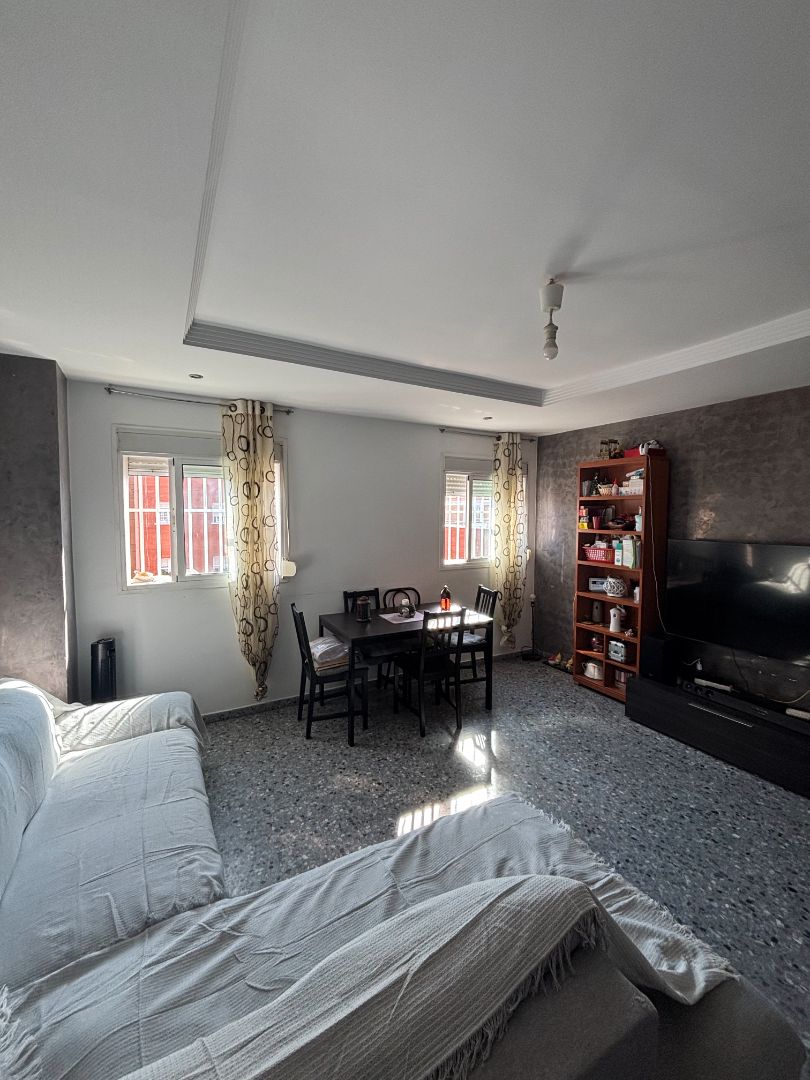 Dining room of Flat for sale in Málaga Capital  with Private garden