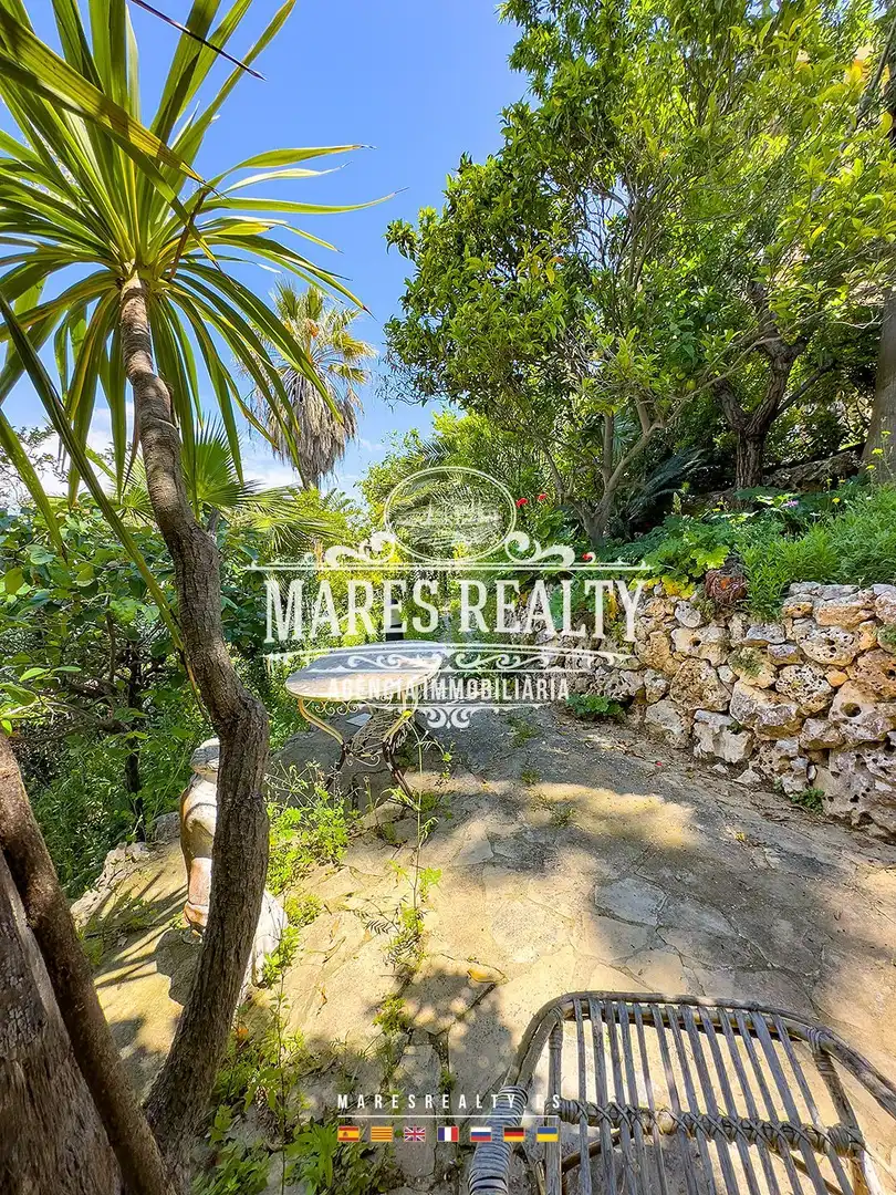 Vista exterior de Casa o xalet en venda en Lloret de Mar amb Aire condicionat, Calefacció i Jardí privat