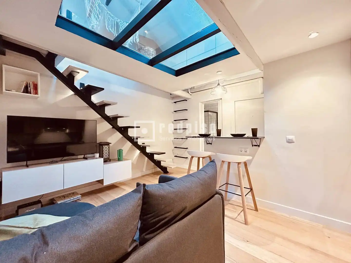 Maisonette zur Miete in Madrid, Madrid
