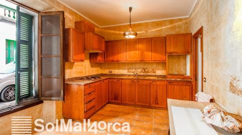 Foto 3 de Casa adosada en venta en Pollença Poble, Pollença