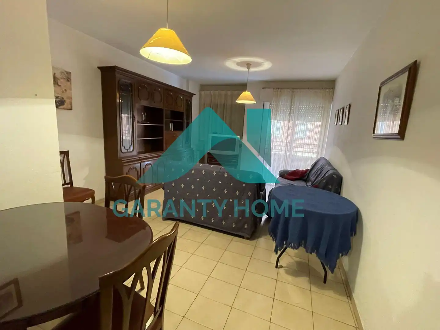 Flat for rent in Centro