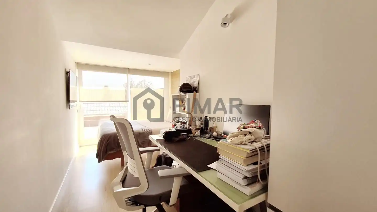 Habitación de Casa o chalet en venta en Vilassar de Mar con Aire acondicionado, Calefacción y Jardín privado