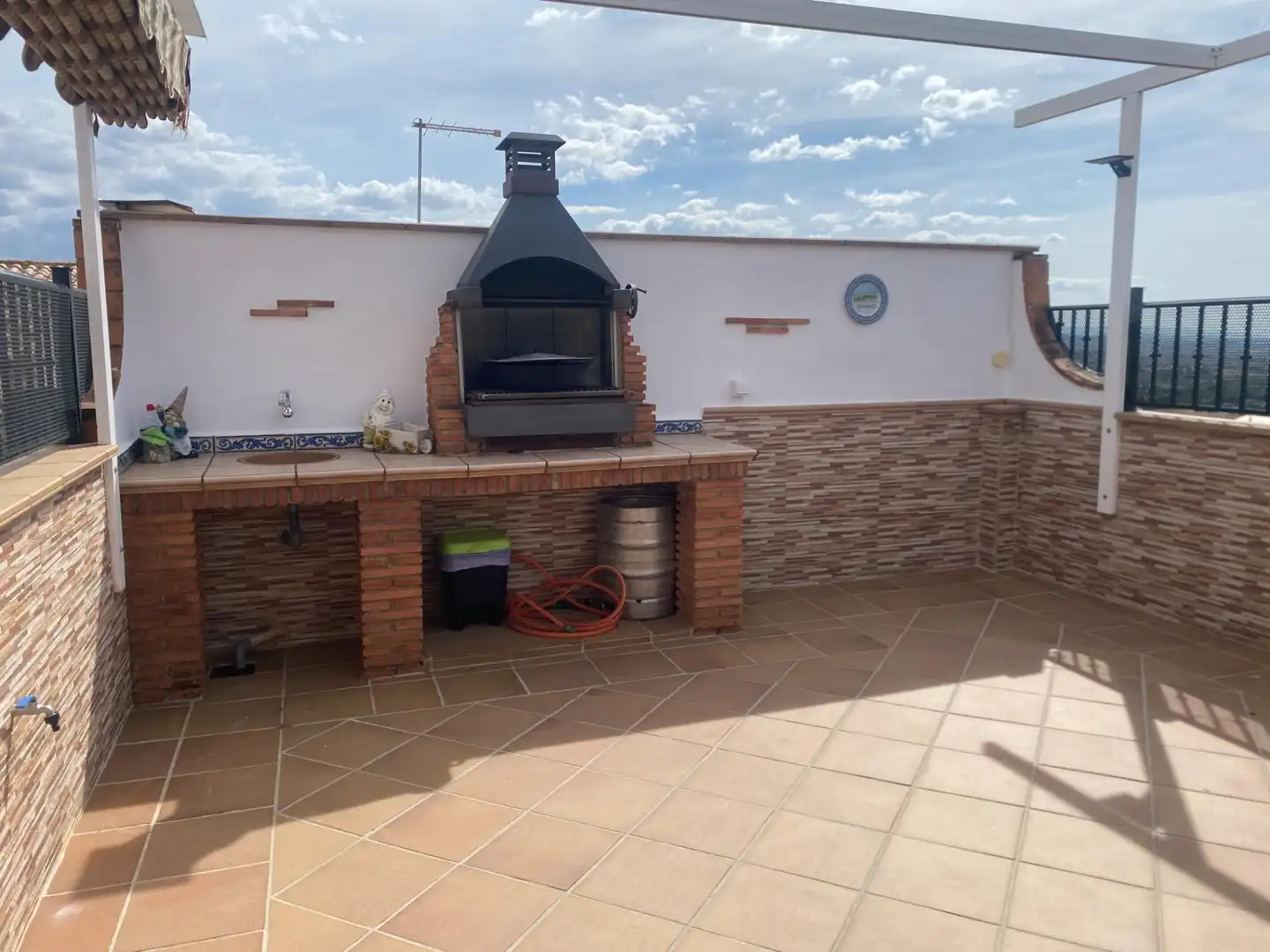 Adosado con terraza en venta en Calle Lopez Mezquita, imagen 52
