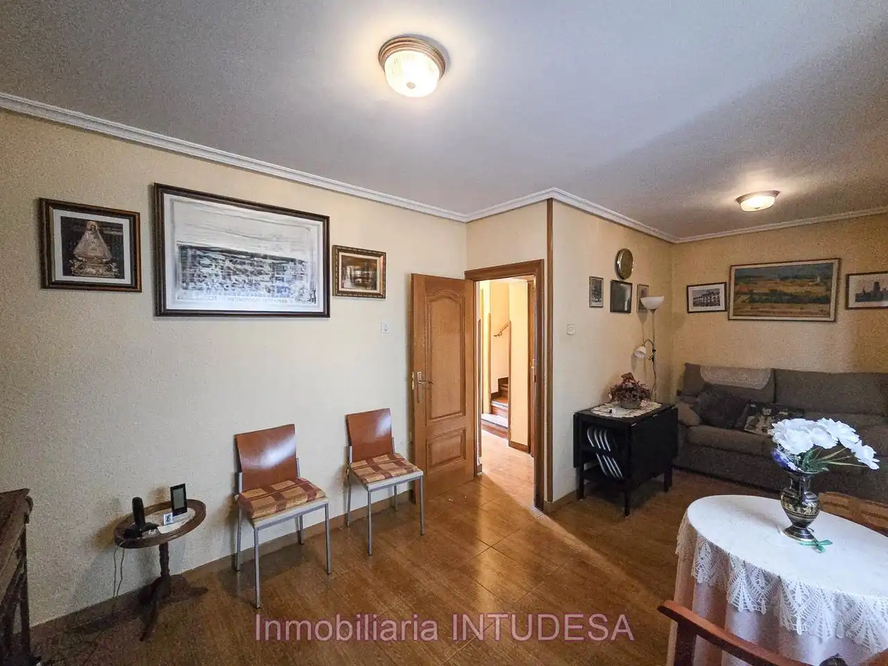 Casa adosada en venda en Lourdes