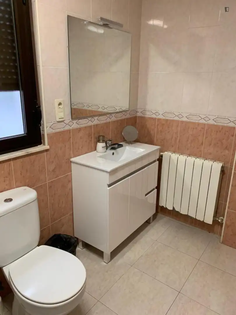 Habitación en Salesas