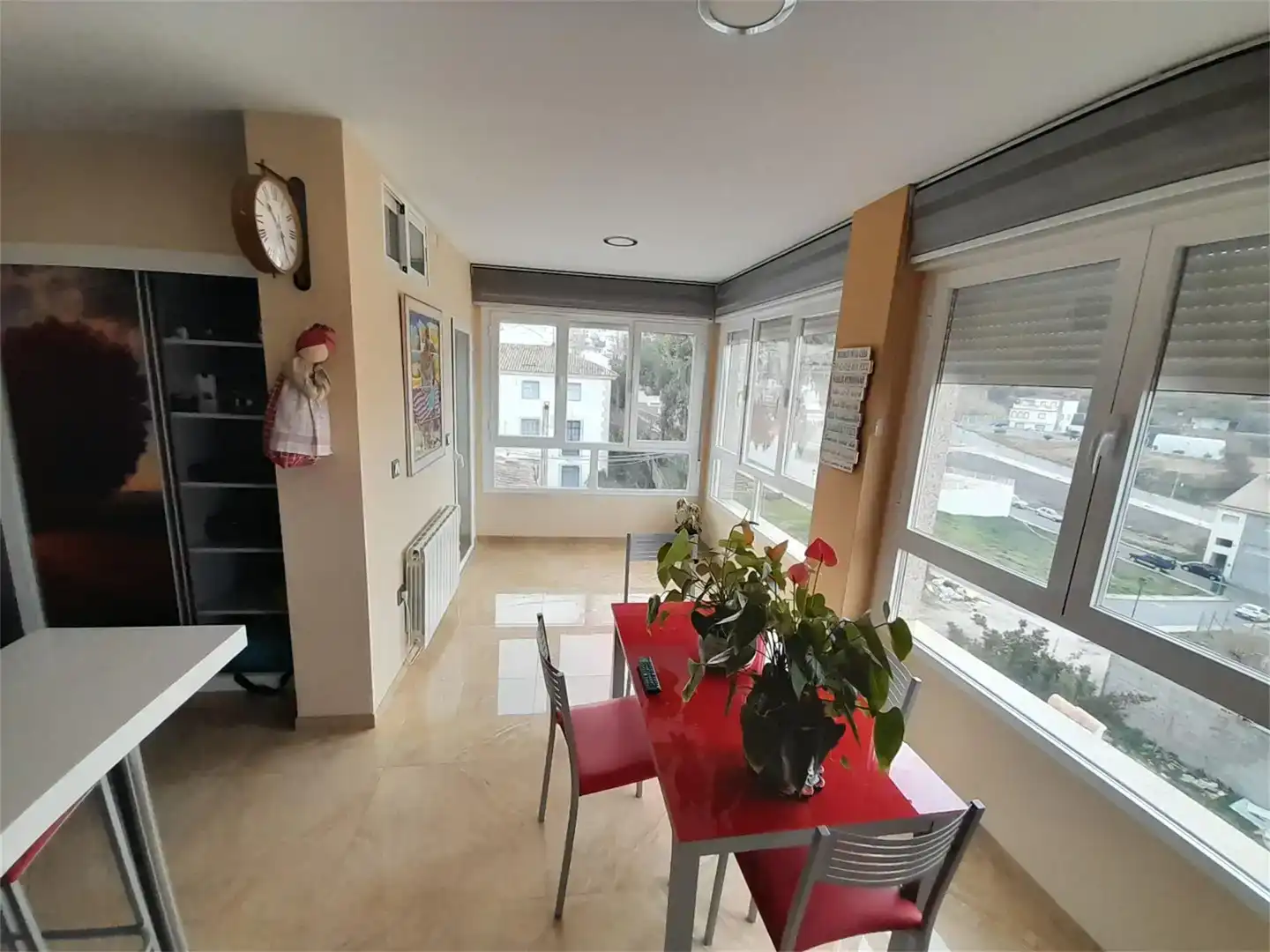 Comedor de Piso en venta en Castillo de Locubín con Aire acondicionado, Amueblado y Lavadora
